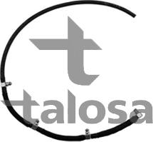 Talosa 68-19435 - Šļūtene, Degvielas noplūde www.autospares.lv