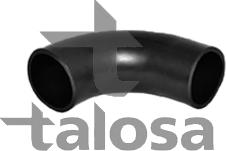 Talosa 68-19858 - Degvielas šļūtene www.autospares.lv