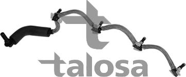 Talosa 68-18439 - Degvielas šļūtene www.autospares.lv