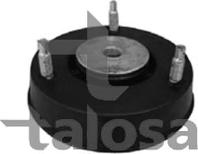 Talosa 63-09487 - Опора стойки амортизатора, подушка www.autospares.lv