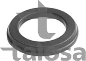 Talosa 63-04937 - Rolling Bearing, suspension strut support mounting www.autospares.lv