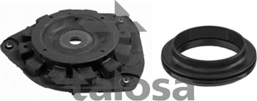 Talosa 63-06161 - Amortizatora statnes balsts www.autospares.lv