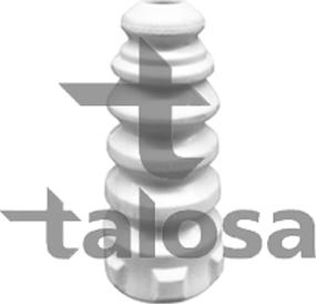 Talosa 63-06251 - Rubber Buffer, suspension www.autospares.lv