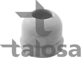 Talosa 63-06213 - Отбойник, демпфер амортизатора www.autospares.lv