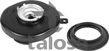 Talosa 63-01889 - Опора стойки амортизатора, подушка www.autospares.lv