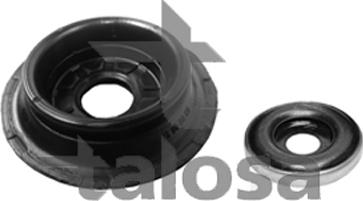 Talosa 63-01887 - Опора стойки амортизатора, подушка www.autospares.lv