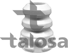 Talosa 63-08106 - Gājiena ierobežotājs, Atsperojums www.autospares.lv