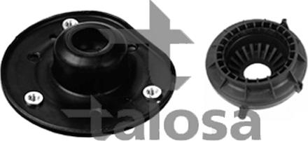 Talosa 63-02596 - Опора стойки амортизатора, подушка www.autospares.lv