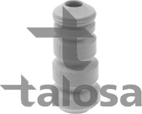 Talosa 63-02587 - Gājiena ierobežotājs, Atsperojums www.autospares.lv