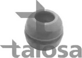 Talosa 63-02606 - Отбойник, демпфер амортизатора www.autospares.lv