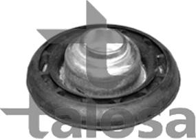 Talosa 63-02150 - Опора стойки амортизатора, подушка www.autospares.lv