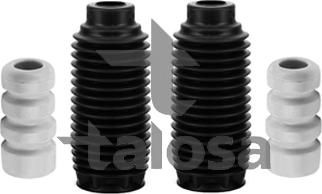 Talosa 63-14443 - Putekļu aizsargkomplekts, Amortizators www.autospares.lv