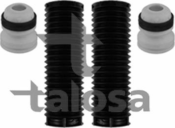 Talosa 63-14463 - Putekļu aizsargkomplekts, Amortizators www.autospares.lv