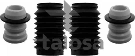 Talosa 63-14436 - Putekļu aizsargkomplekts, Amortizators www.autospares.lv