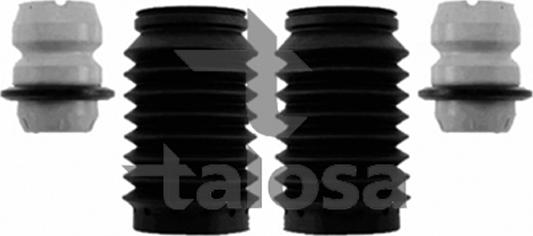 Talosa 63-14438 - Putekļu aizsargkomplekts, Amortizators www.autospares.lv