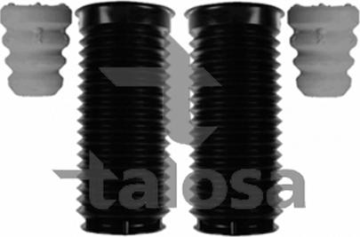 Talosa 63-14508 - Putekļu aizsargkomplekts, Amortizators www.autospares.lv