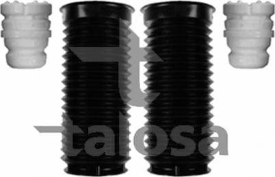 Talosa 63-14507 - Putekļu aizsargkomplekts, Amortizators www.autospares.lv