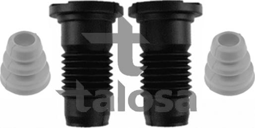 Talosa 63-14518 - Putekļu aizsargkomplekts, Amortizators www.autospares.lv