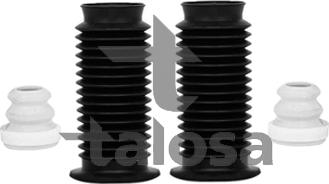 Talosa 63-14530 - Putekļu aizsargkomplekts, Amortizators www.autospares.lv