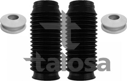 Talosa 63-14533 - Putekļu aizsargkomplekts, Amortizators www.autospares.lv