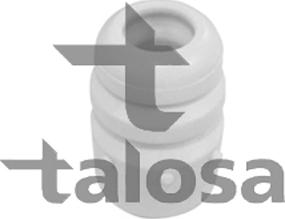 Talosa 63-14332 - Gājiena ierobežotājs, Atsperojums www.autospares.lv