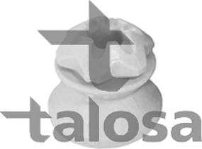 Talosa 63-14271 - Gājiena ierobežotājs, Atsperojums www.autospares.lv