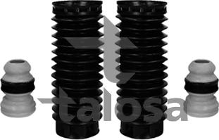 Talosa 63-15249 - Putekļu aizsargkomplekts, Amortizators www.autospares.lv