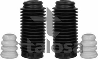 Talosa 63-15251 - Putekļu aizsargkomplekts, Amortizators www.autospares.lv