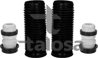 Talosa 63-16699 - Putekļu aizsargkomplekts, Amortizators www.autospares.lv