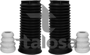 Talosa 63-16661 - Putekļu aizsargkomplekts, Amortizators www.autospares.lv