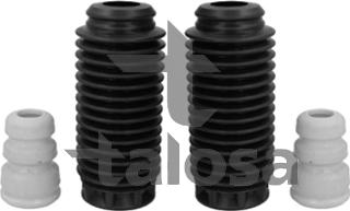 Talosa 63-16662 - Putekļu aizsargkomplekts, Amortizators www.autospares.lv