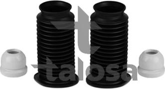 Talosa 63-16835 - Putekļu aizsargkomplekts, Amortizators www.autospares.lv