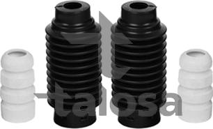 Talosa 63-16791 - Putekļu aizsargkomplekts, Amortizators www.autospares.lv