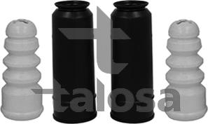 Talosa 63-16781 - Putekļu aizsargkomplekts, Amortizators www.autospares.lv