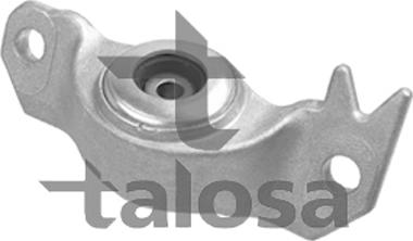 Talosa 63-13419 - Опора стойки амортизатора, подушка www.autospares.lv