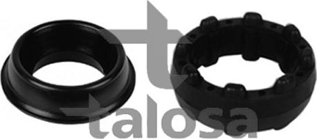 Talosa 63-13190 - Ritgultnis, Amortizatora statnes balsts www.autospares.lv