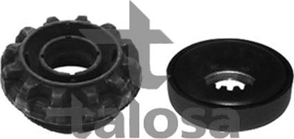 Talosa 63-13191 - Опора стойки амортизатора, подушка www.autospares.lv