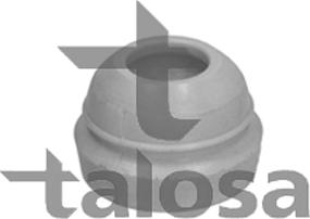 Talosa 63-12464 - Отбойник, демпфер амортизатора www.autospares.lv