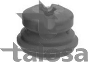 Talosa 63-12398 - Отбойник, демпфер амортизатора www.autospares.lv