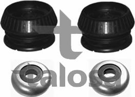 Talosa 63-21007 - Montāžas komplekts, Amortizatora statne www.autospares.lv