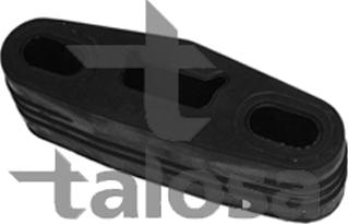 Talosa 62-06221 - Kronšteins, Trokšņa slāpētājs www.autospares.lv