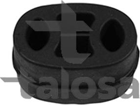 Talosa 62-06223 - Kronšteins, Trokšņa slāpētājs www.autospares.lv