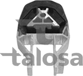 Talosa 62-06700 - Подвеска, автоматическая коробка передач www.autospares.lv