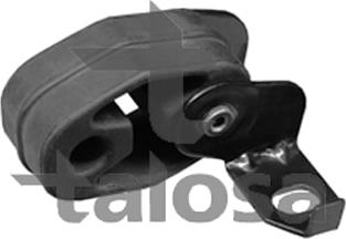 Talosa 62-08113 - Kronšteins, Trokšņa slāpētājs autospares.lv