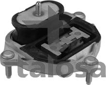 Talosa 62-19908 - Mounting, automatic transmission www.autospares.lv