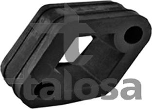 Talosa 62-15367 - Kronšteins, Trokšņa slāpētājs www.autospares.lv