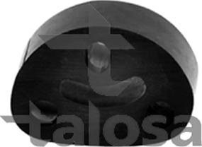 Talosa 62-15370 - Kronšteins, Trokšņa slāpētājs www.autospares.lv