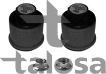 Talosa 62-22024 - Montāžas komplekts, tilta sija www.autospares.lv