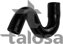 Talosa 67-19962 - Radiatora cauruļvads www.autospares.lv