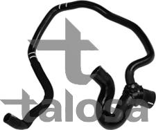 Talosa 67-19621 - Radiatora cauruļvads www.autospares.lv